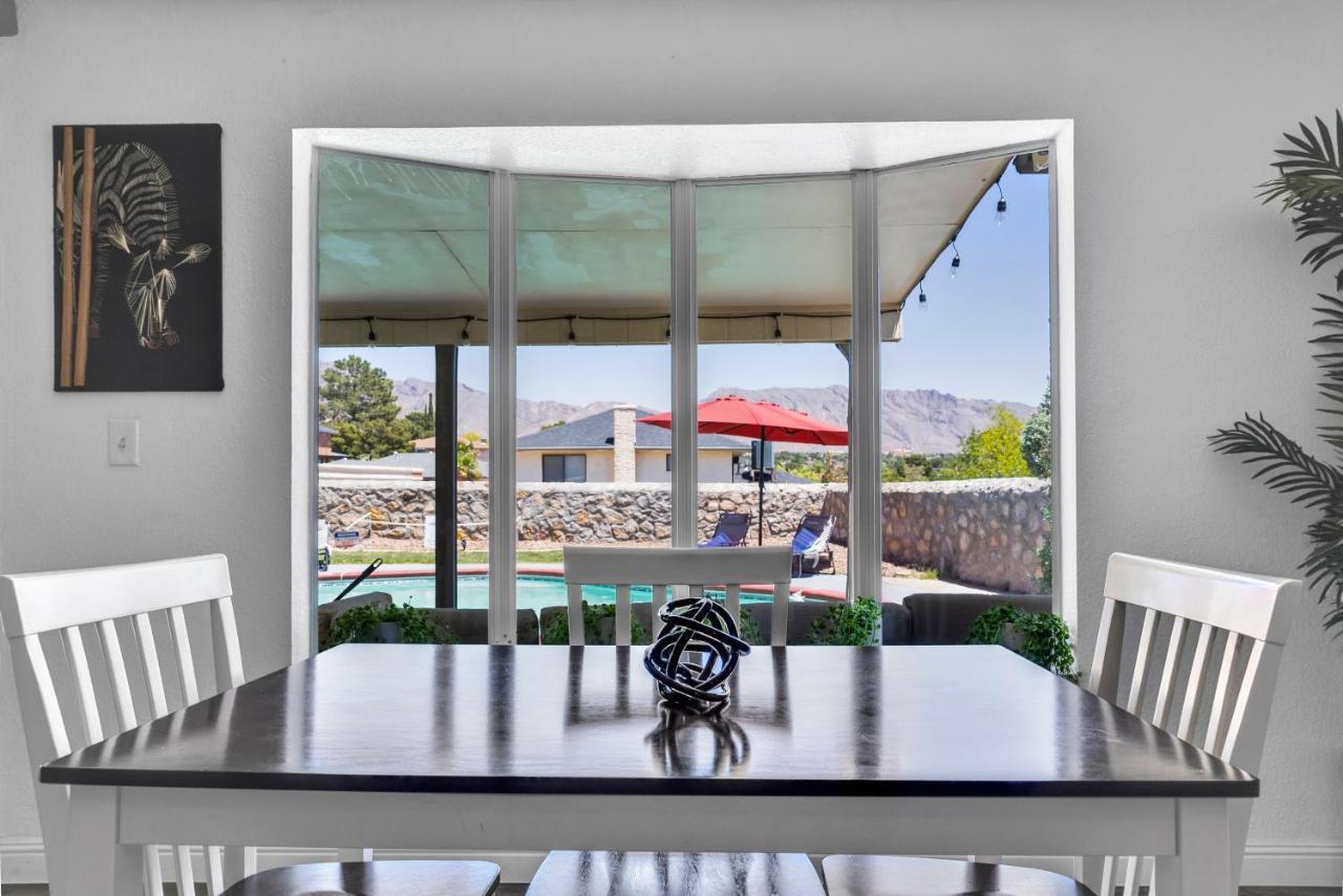 Сasa de vacaciones With Mountain View/pool/tub